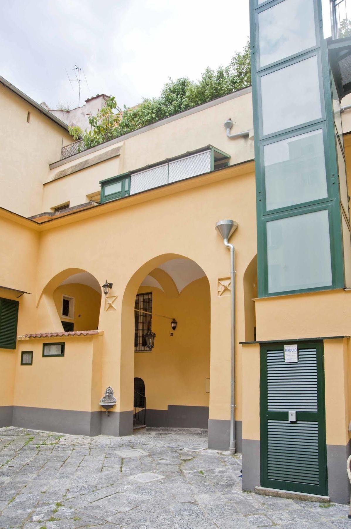 Napul'E Apartament Neapel Exterior foto
